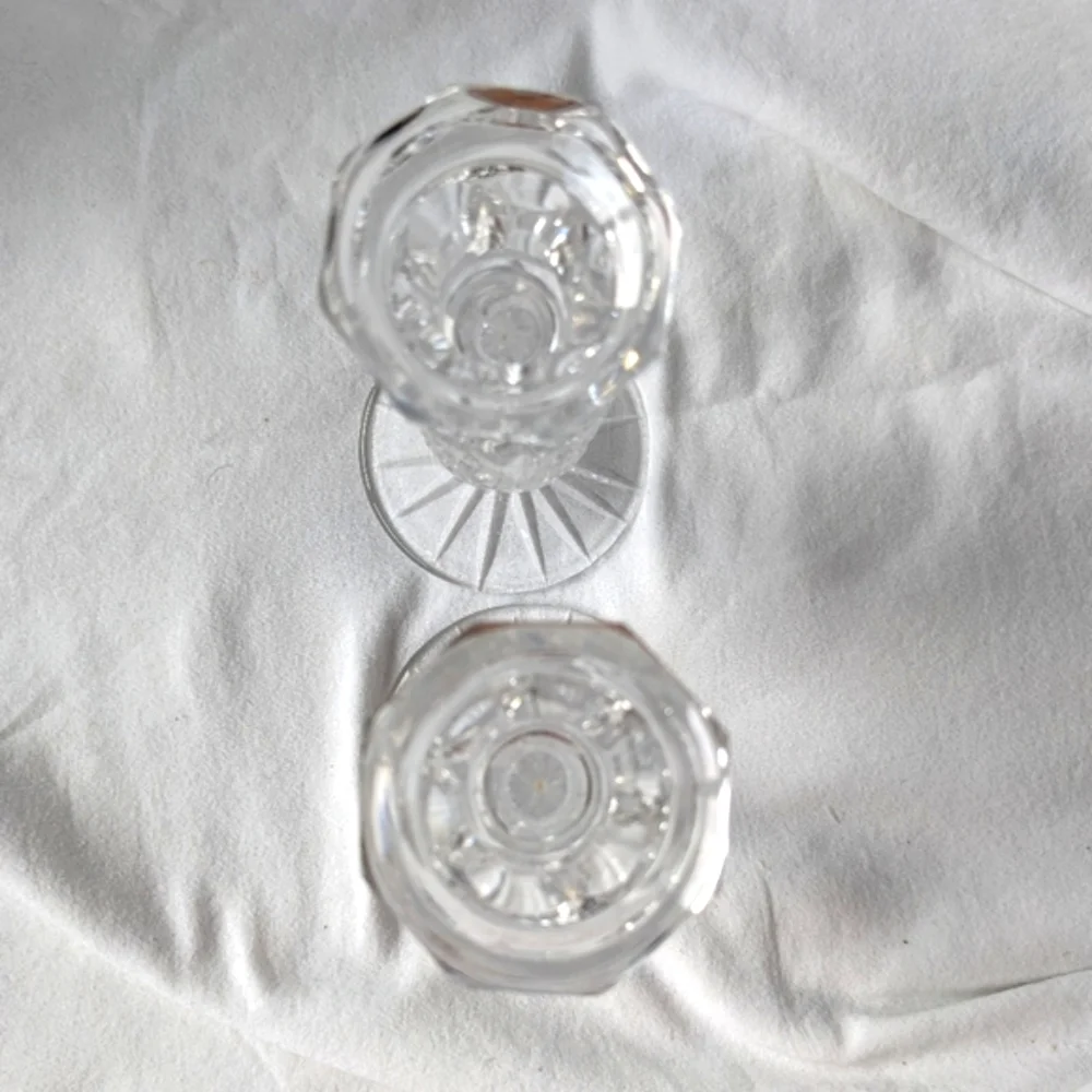 Wedgwood candlesticks galway